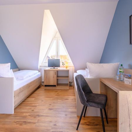 Landhaus Nienhagen Exteriér fotografie