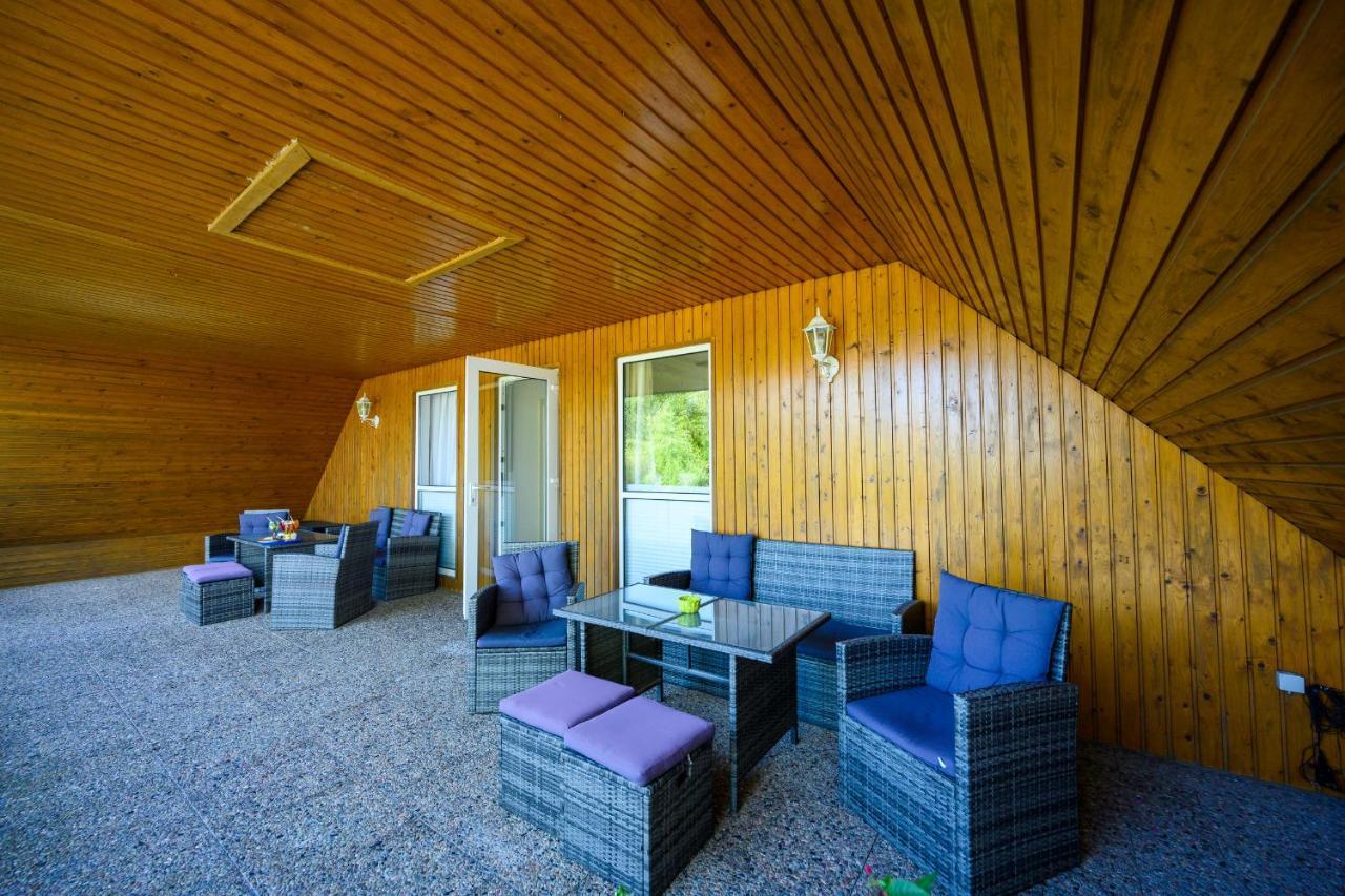 Landhaus Nienhagen Exteriér fotografie