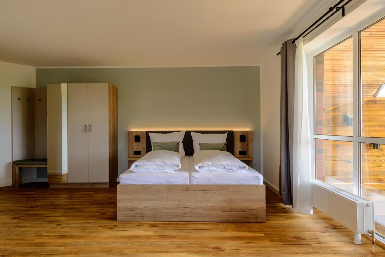 Landhaus Nienhagen Exteriér fotografie