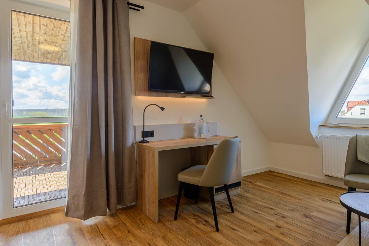 Landhaus Nienhagen Exteriér fotografie