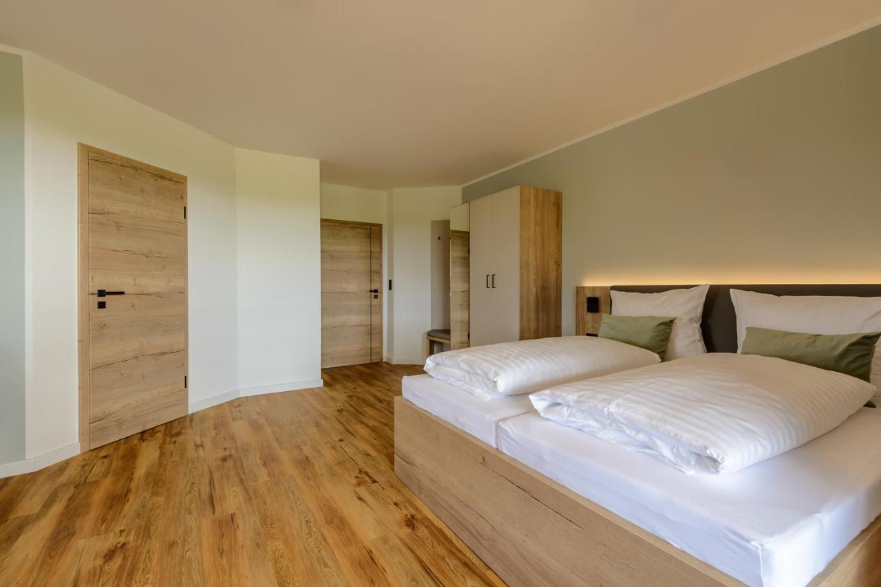 Landhaus Nienhagen Exteriér fotografie