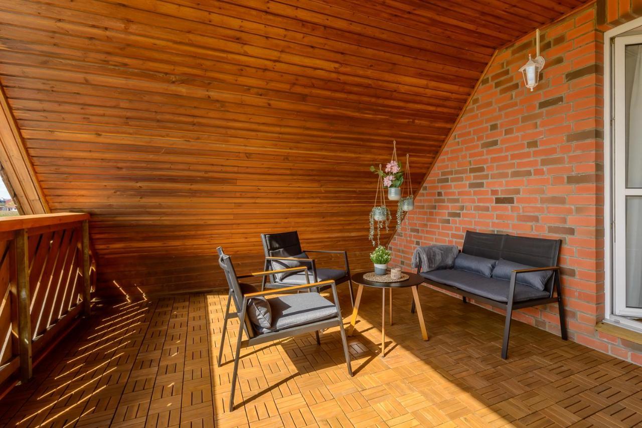 Landhaus Nienhagen Exteriér fotografie