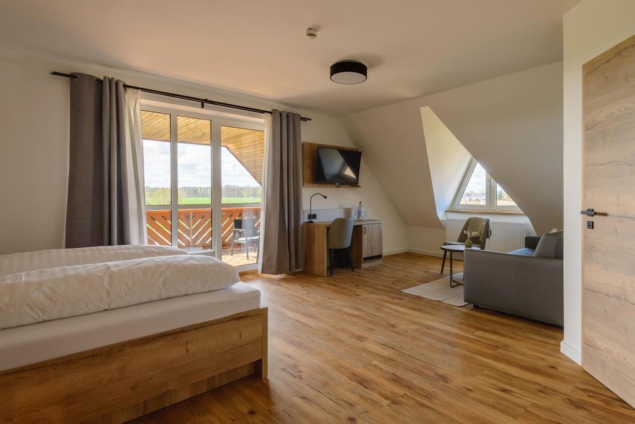 Landhaus Nienhagen Exteriér fotografie