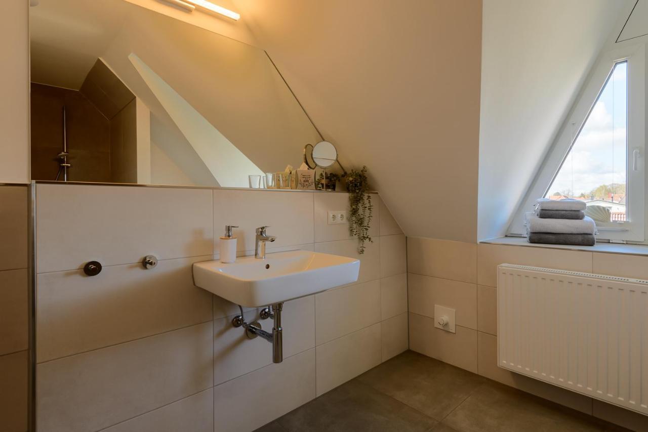 Landhaus Nienhagen Exteriér fotografie