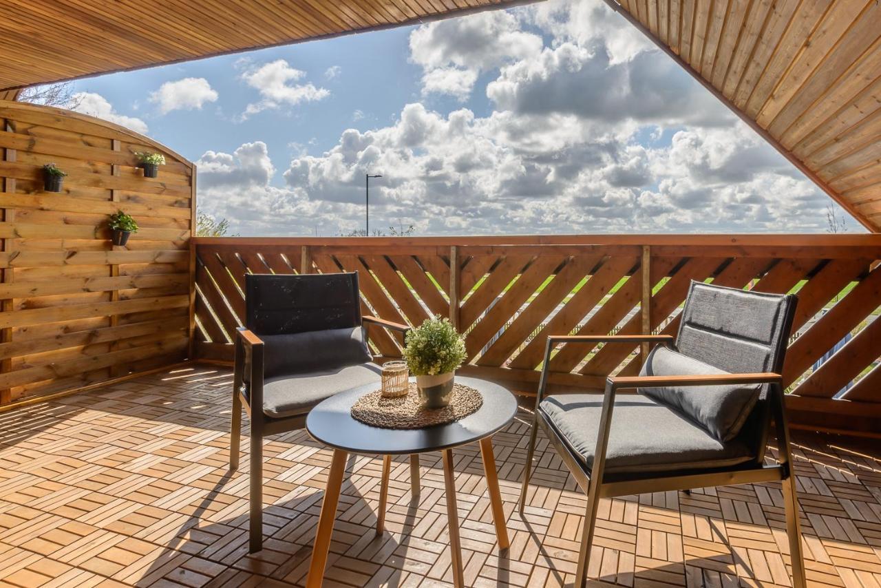 Landhaus Nienhagen Exteriér fotografie