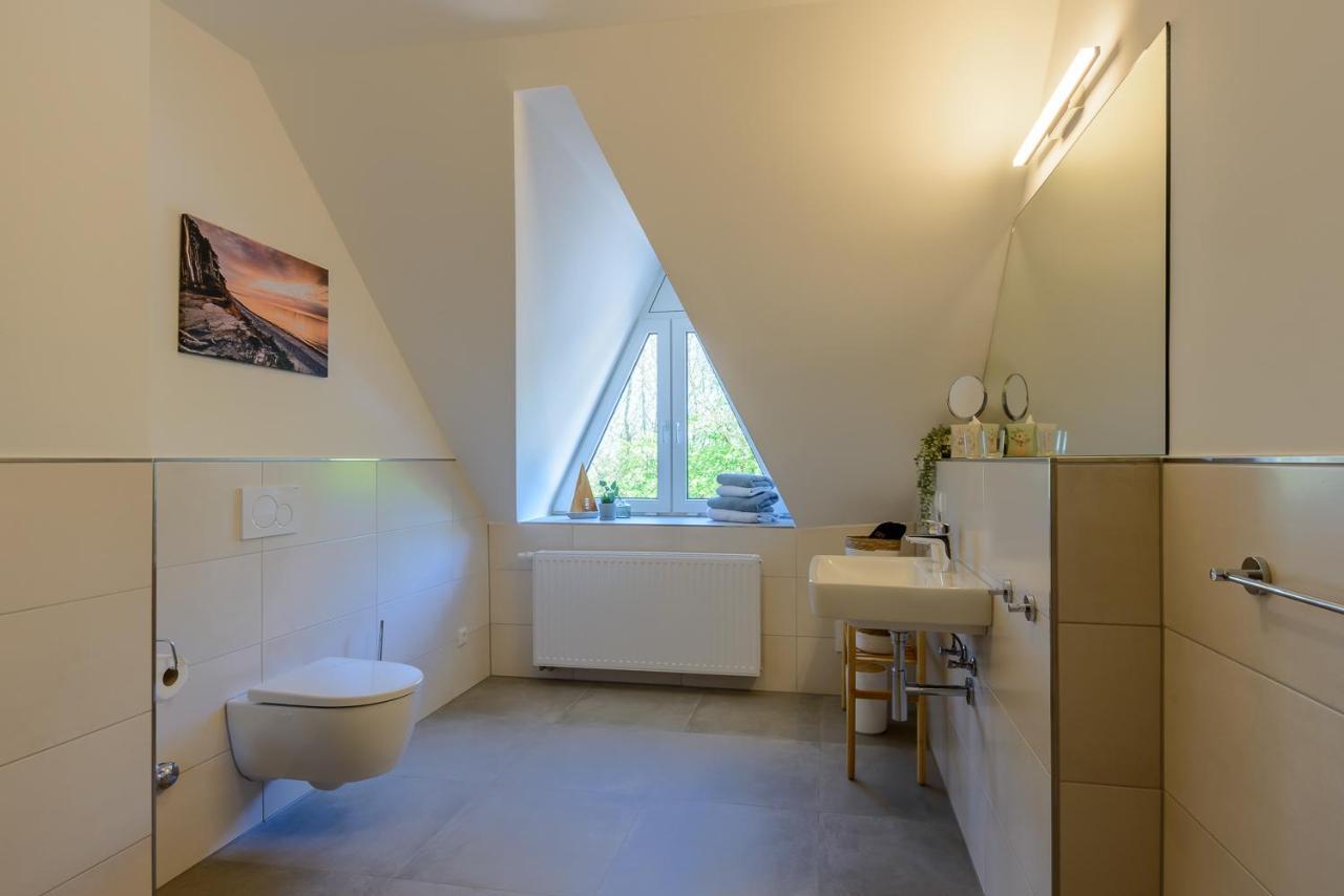 Landhaus Nienhagen Exteriér fotografie