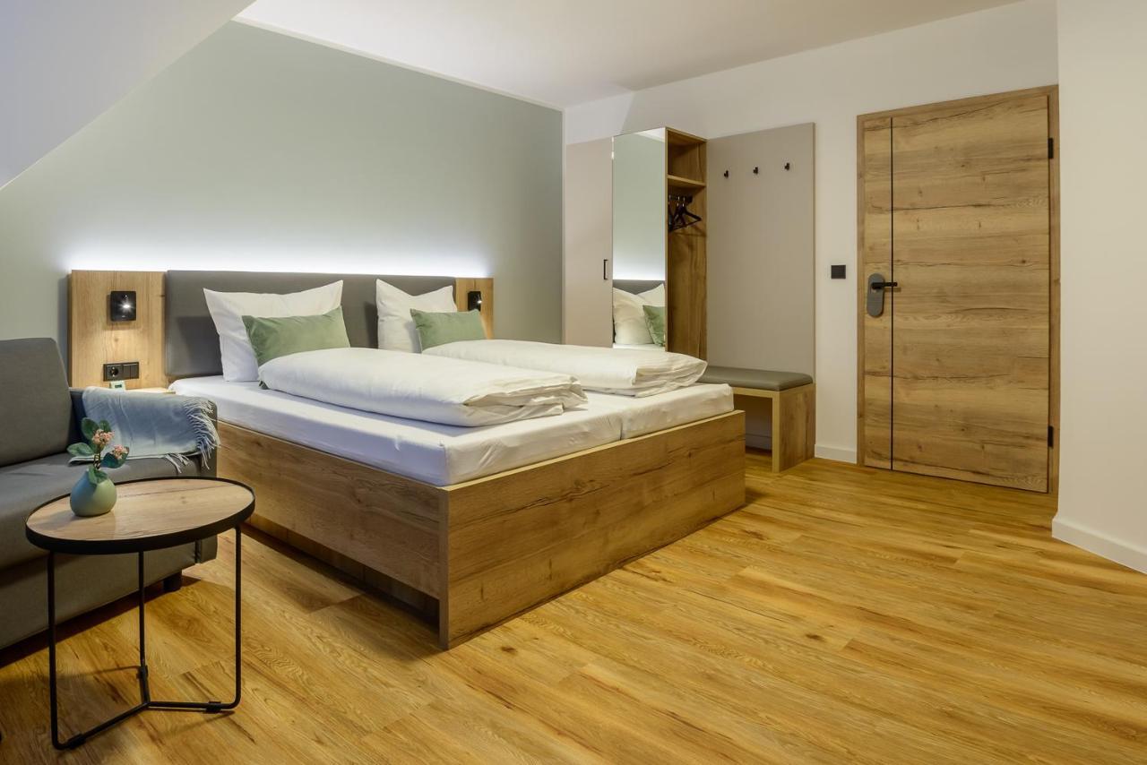 Landhaus Nienhagen Exteriér fotografie