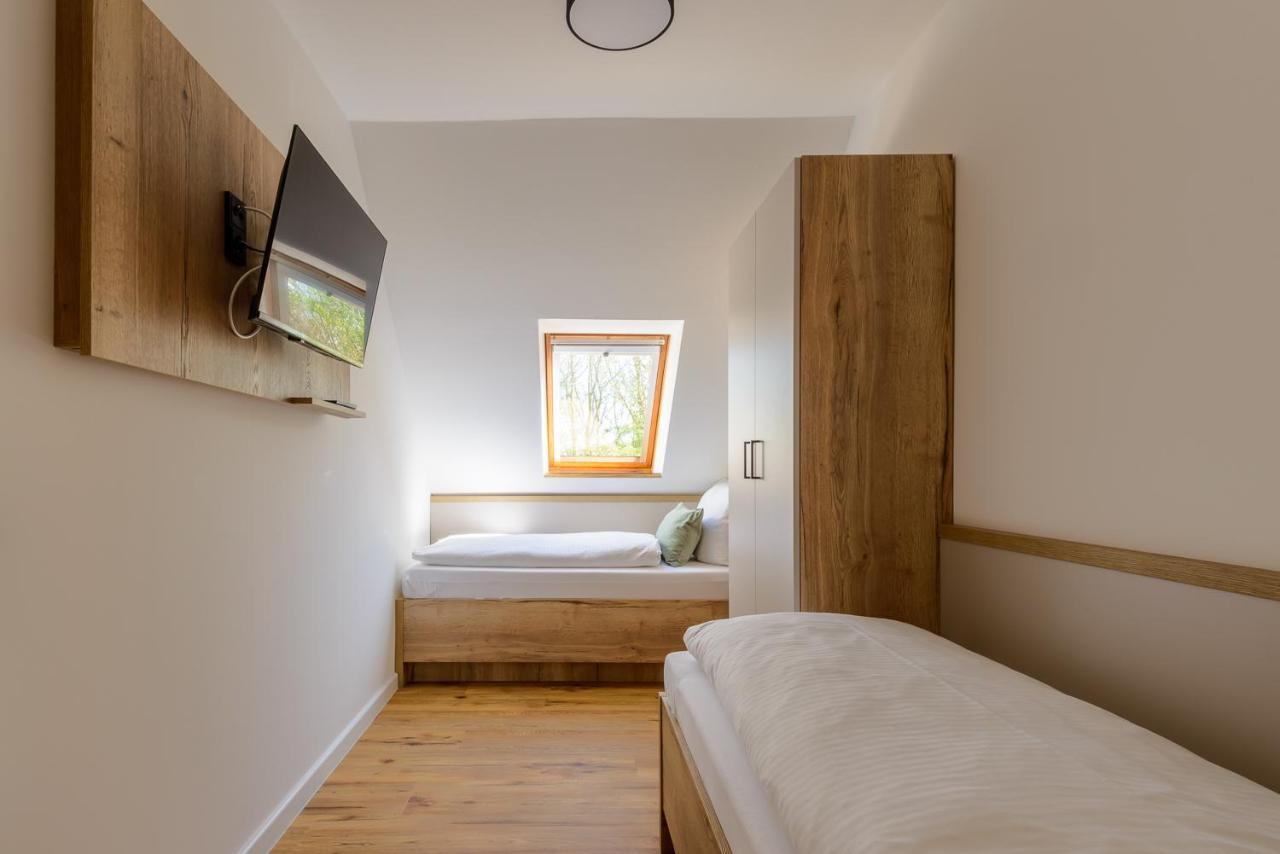 Landhaus Nienhagen Exteriér fotografie